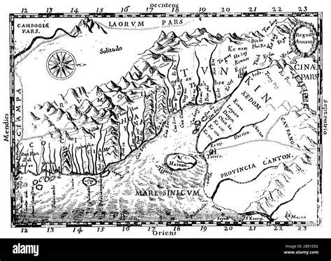 Die Trịnh-Nguyễn Krieg - Ein Machtkampf zwischen zwei rivalisierenden Dynastien im späten 16. Jahrhundert Vietnams