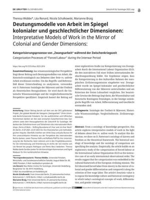 Die Aba Frauenaufstände von 1929: Eine Analyse kolonialer Unterdrückung und des Widerstandes der Igbo-Frauen